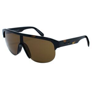 Italia Independent Shield Sunglasses Men Brown